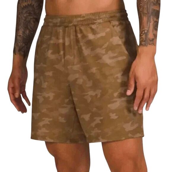LULULEMON ATHLETICA Pace Breaker Short 7' Size Small - Picture 1 of 3